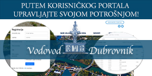 Vodovod Dubrovnik