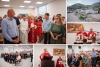 Biskup Palić blagoslovio dvoranu Pastoralnog centra i radove na izgradnji crkve na Ivanici (FOTOGALERIJA)