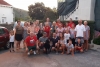 Po povratku s Ironmana u Italiji Madi Žeravici organizirali doček u njenoj ulici (FOTO/VIDEO)