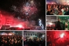 Festa u Srebrenom; Župljani uz Branka Medaka i vatromet u&scaron;li u 2025. godinu (FOTO/VIDEO)