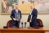 Grad Dubrovnik i Texo gradnja potpisali ugovor; Župska tvrtka gradi dvosmjernu spojnu cestu Tamarić