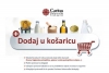 Počela akcija Caritasa Dubrovačke biskupije "Dodaj u ko&scaron;aricu": Na&scaron;e malo nekome je puno!