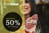 Ne isplati ti se jesti doma kad ima&scaron; TuttoBene!  -50% na sve!