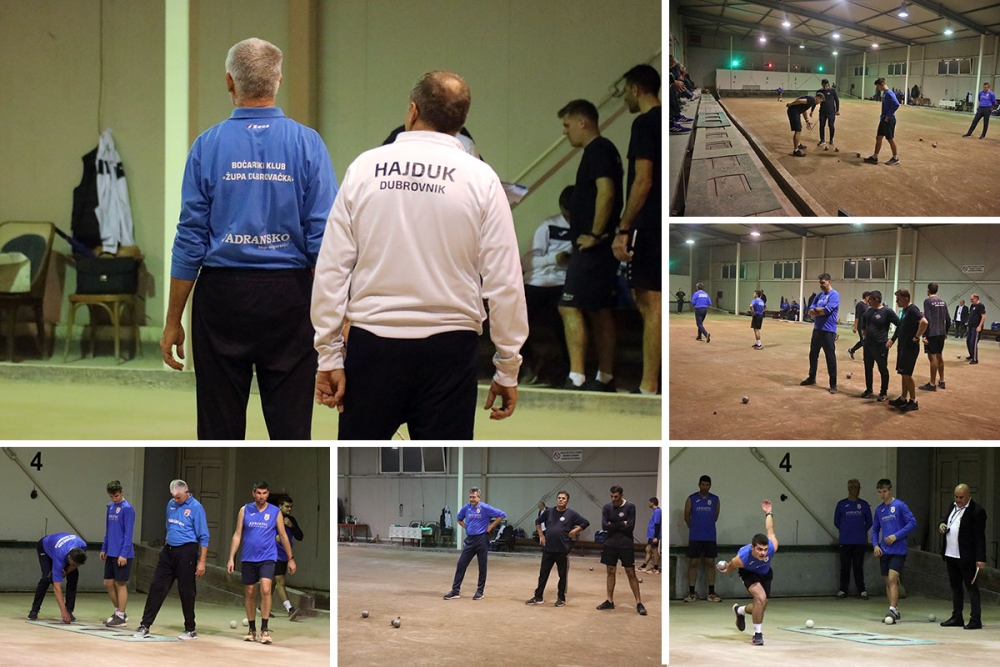 Hajduk Ra&scaron;ica u derbiju  I. HBL &ndash; jug u Srebrenom pobijedio Župu dubrovačku (FOTOGALERIJA)