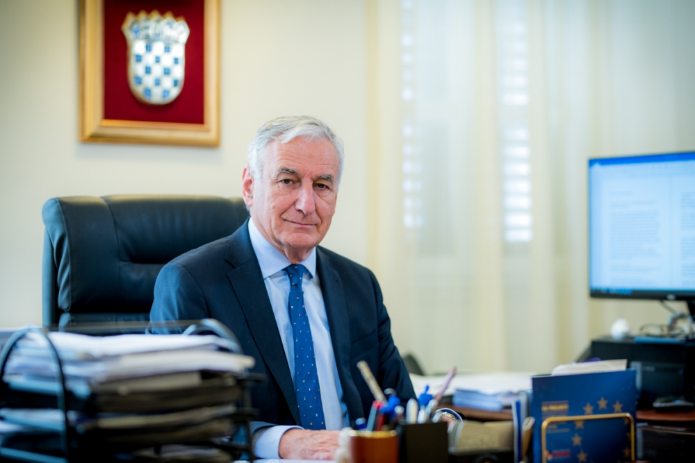 Dobroslavić uputio čestitku u prigodi najvećeg muslimanskog blagdana Ramazanskog bajrama