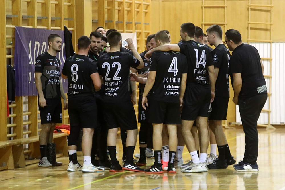 Ardiaei se u subotu privremeno vraća u dvoranu na Mljekari gdje igra derbi protiv Karlovca