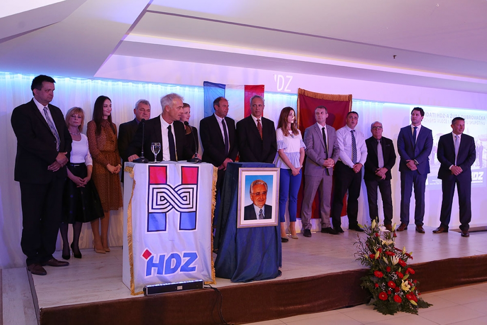 Župski HDZ poziva članove u nedjelju na izbore za predsjednika i vodstvo stranke