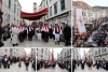 Svečana procesija 1053. Feste Sv. Vlaha pro&scaron;la Gradom (FOTOGALERIJA)