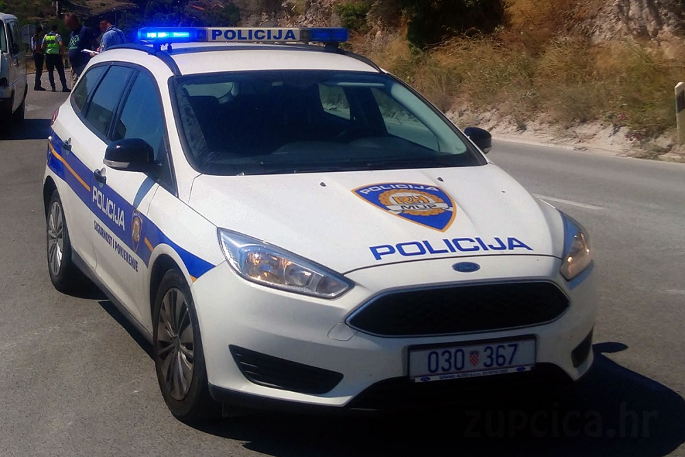 U proteklom tjednu četiri prometne nesreće, jedna osoba teže, a jedna lak&scaron;e ozlijeđena
