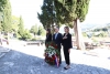 Dan antifa&scaron;ističke borbe; Izaslanstvo županije položilo vijenac u Spomen-grobnici boraca NOB-a na Boninovu