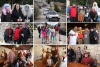 Župski Ultimi u dvije povorke; Karnevo je danas učinio karnevo od samoga sebe (FOTOGALERIJE)