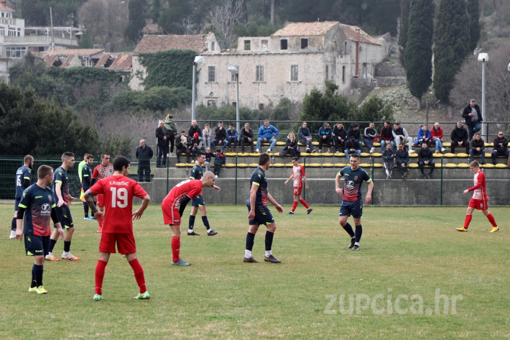 Županijski kup; Župa dubrovačka ispala, Croatia ide dalje nakon boljeg izvođenja penala (FOTO)