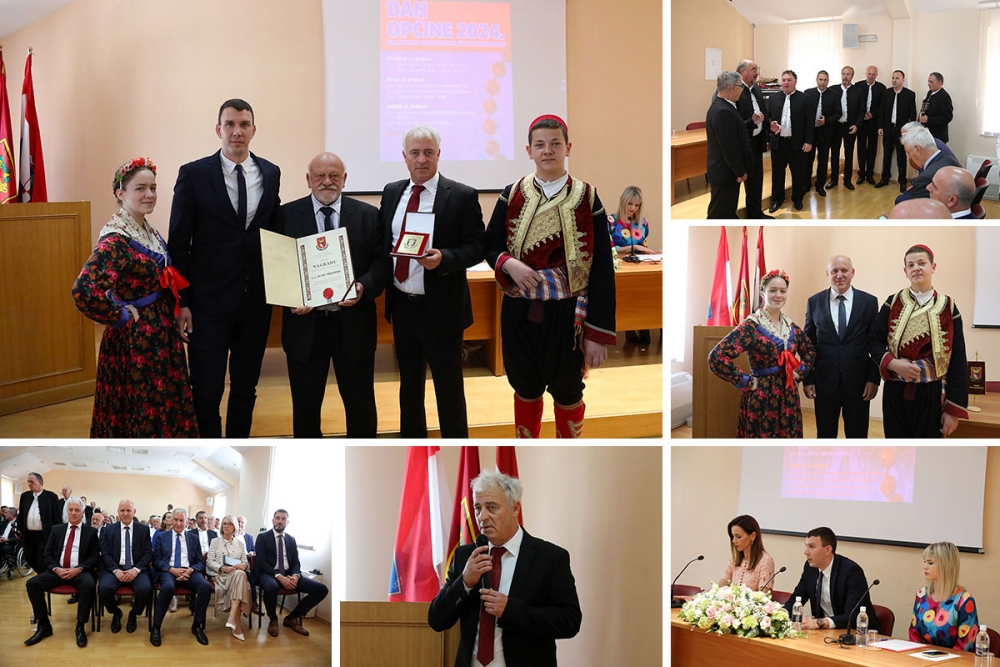 Svečana sjednica Općinskog vijeća povodom Dana općine i obljetnice oslobođenja Župe dubrovačke (FOTO)