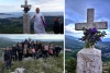 Blagoslov polja, maslinika, vinograda i blaga na Krstovdan kod Križa na Vitkovi - Ivanica (FOTO)