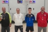 Prvenstvo Županije u disciplini pojedinac klasično; Dražeta prvak, slijede Ilić, Batinić i Ledinić