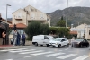Prometna nezgoda na raskrižju Srebreno, sudar tri vozila nastala materijalna &scaron;teta