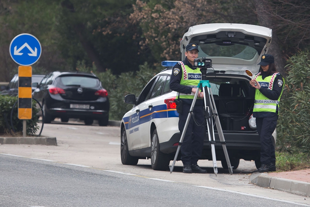 Najava akcije prometne policije, tijekom vikenda pojačano će se nadzirati najteži prometni prekr&scaron;aji