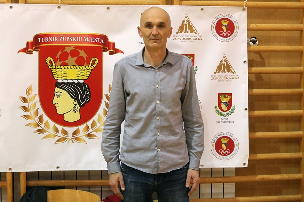 Turnira župskih mjesta 2020. - Polufinala i finalni dan turnira komentira Marijo Puljić