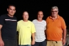 Srećko Bajo, Mario Bajo i Pero Nadramija osvojili tradicionalni turnir parova Lovorno 2022