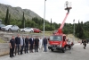 Novo vozilo u floti; Primopredaja i blagoslov autoko&scaron;are DVD-a Župa dubrovačka (FOTO)