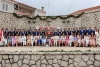 Mons. Ivica Pervan u subotu krizmao 25 djevojaka i 29 mladića župe sv. Marije Magdalene