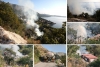 Intervencija župskih vatrogasaca; DVD Župa dubrovačka gasio požar iznad Solina (FOTO)