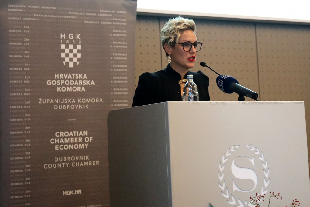 Županijska komora Dubrovnik i Obrtnička komora županije; Iskaz interesa za cijepljenje, obrti i trgovačka dru&scaron;tva