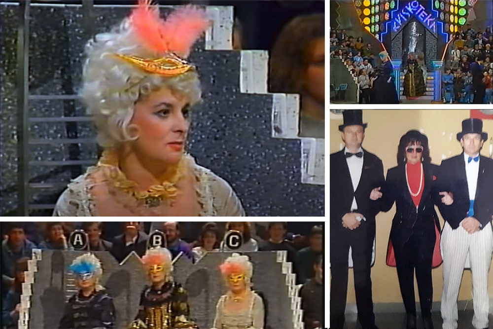 Sonja Mi&scaron;ić, Prva dama Župskog karnevala; U karnevalu sam bila aktivna 15 godina, dok sam živa pamtit ću snimanje Kviskoteke