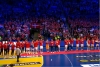 Protiv moćne Danske nije i&scaron;lo - Hrvatska ima veliko srebro, sutra doček na Trgu bana Jelačića