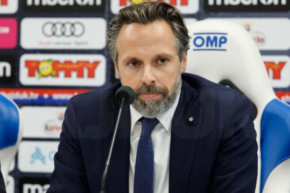 Veliki preokret na Poljudu; Župljanin Luk&scaron;a Jakobu&scaron;ić novi je predsjednik Uprave Hajduka