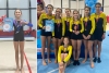 Mlade župske gimnastičarke ostvarile odlične rezultate na Tre&scaron;njić kupu u Zagrebu (FOTO)