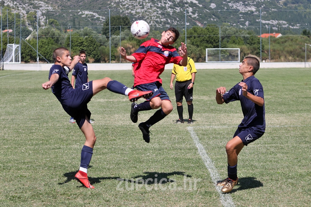 Županijski nogometni savez; Nema pobjednika liga ni dodjele pokala za natjecanja u mlađim kategorijama