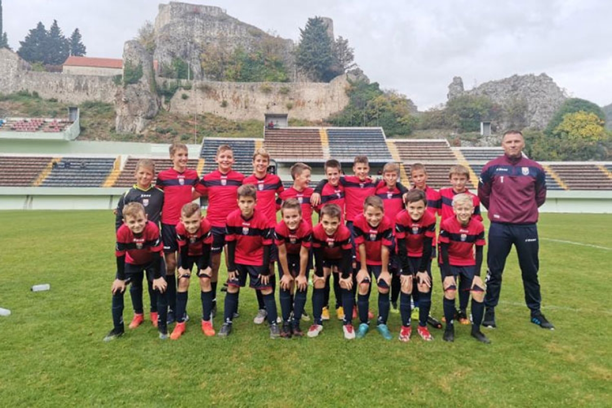 Mlađi pioniri i Pioniri Župe dubrovačke osigurali prvo mjesto i plasman u 1. Dalmatinsku ligu