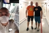 Maro Kuzman i Matko Bogdan "zarobljeni" na "brodu duhova" kraj američke obale "Nećemo lako doma"