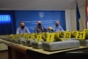 Konferencija za medije u policiji; Razbijen jo&scaron; jedan lanac preprodaje kokaina (FOTO/VIDEO)