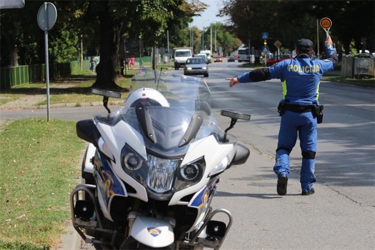 Policijska uprava dubrovačko-neretvanska; Savjeti vozačima povodom uskr&scaron;njih blagdana