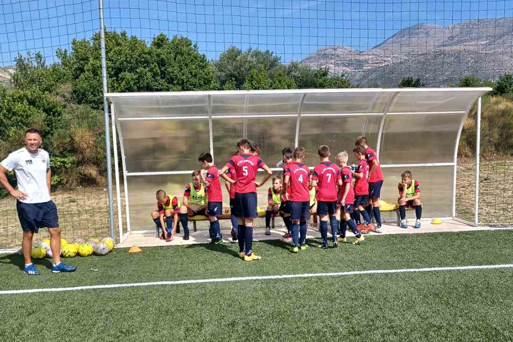 Nastavljeno natjecanje u 2. NL sredi&scaron;ta Split; Uvjerljive pobjede Mlađih pionira i Pionira Župe dubrovačke