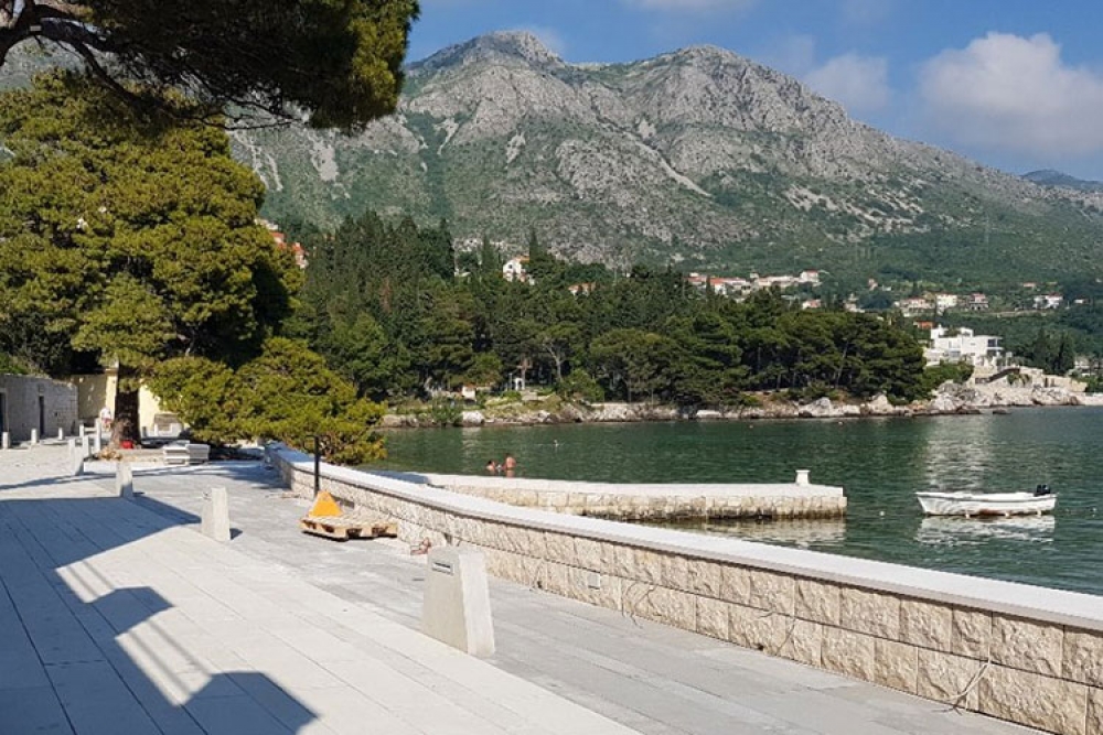 Obavijest iz Općine; U ponedjeljak pranje i či&scaron;ćenje &scaron;etnice od Caffe bara Luna do Če&scaron;kih banja