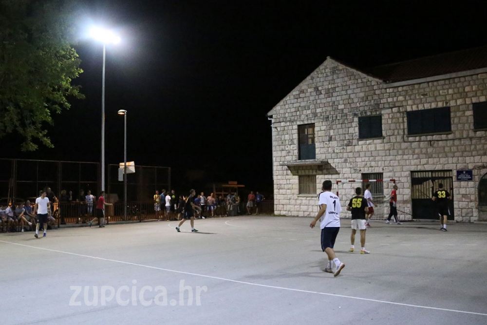 Malonogometni turnir Župa 2022; Pobjede Bistro pizzerije &Scaron;ica i Restorana Posejdon