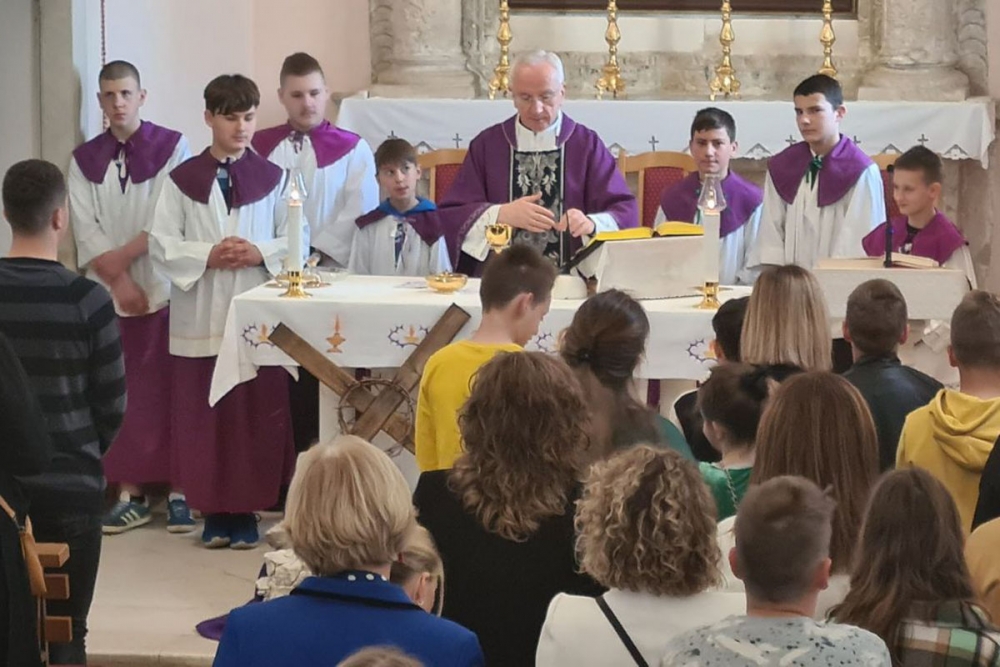 Vjernici Mandaljene se upoznali sa životom sluge Božjeg Ante Gabrića