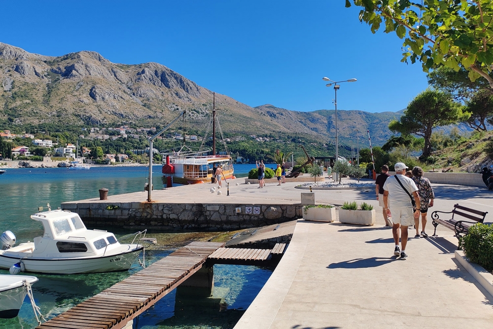 U rujnu Župu dubrovačku posjetilo 21.359 turista, ostvareno 90.333 noćenja - 7,52 posto vi&scaron;e nego lani